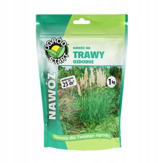 Nawóz Ampol na trawy ozdobne 1kg