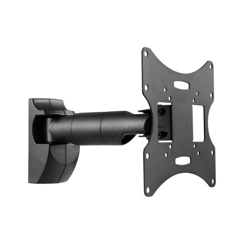 Uchwyt ścienny do TV 23-43" czarny LCD-UCH0042