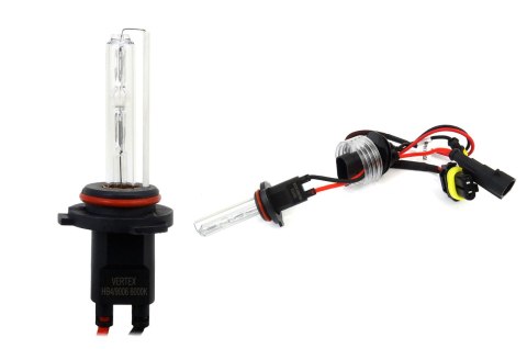 Żarówka ksenonowa żarnik hid xenon hb4 9006 6000k amio-01993