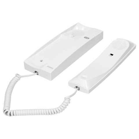 Unifon wielolokatorski do instalacji 2-żyłowych, biały