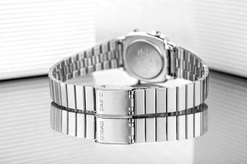 CASIO Zegarek Damski CASIO LA670WA-1DF + BOX
