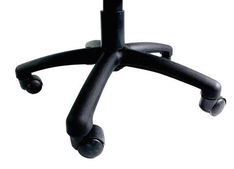 Lugano Fotel obrotowy do biurka CARRERA M BLUE FABRIC