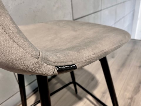 Lugano Krzesło barowe AVA NICE hoker BAR