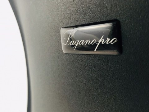 Lugano Krzesło skandynawskie IMPERIA BROWN II GATUNEK