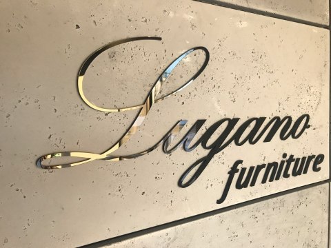 Lugano Krzesło skandynawskie MONZA PINK PU