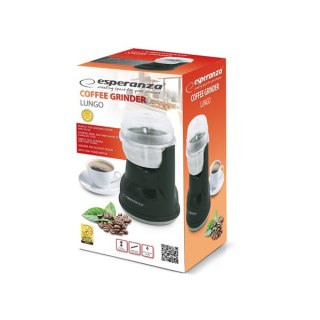 EKC002K Młynek do kawy Lungo czarny