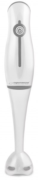 EKM001E Blender ręczny Frappe szary