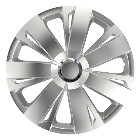 Kołpak samochodowy srebrny energy rc 15" cali