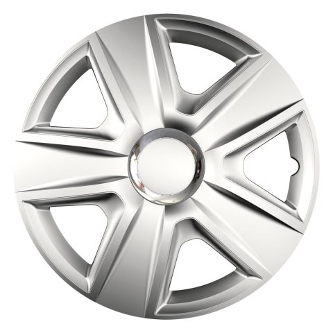 Kołpak samochodowy srebrny esprit rc 14" cali