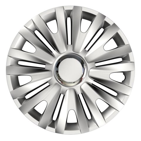Kołpak samochodowy srebrny royal rc 13" cali