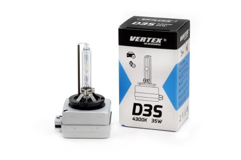 01978 HID Żarnik xenon D3S 4300K