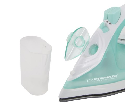 EHI005 Esperanza żelazko parowe silk 2200w