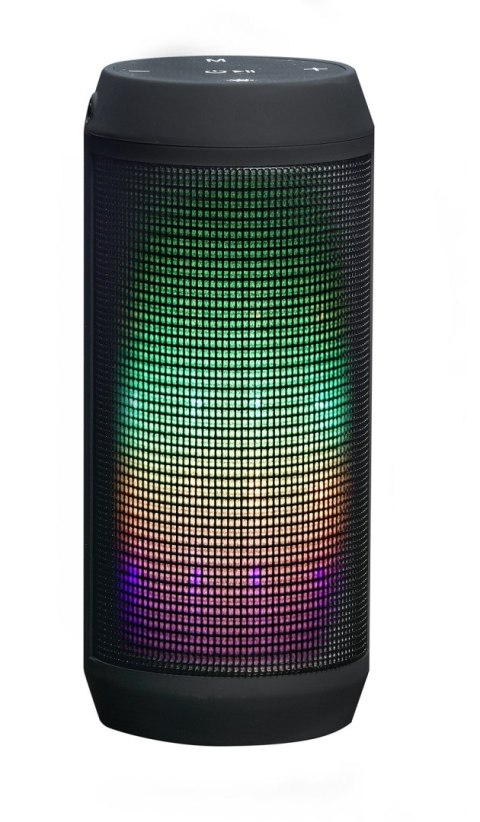 EP133K Esperanza głośnik bt fm led fado