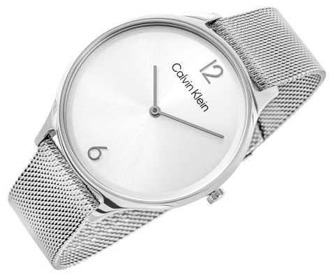 Calvin Klein Zegarek Damski CALVIN KLEIN Timeless Mesh 25200001 + BOX