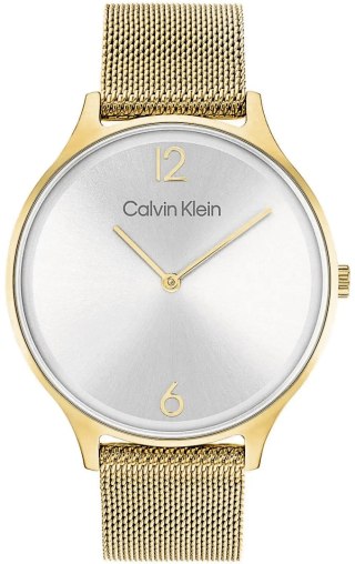 Calvin Klein Zegarek Damski CALVIN KLEIN Timeless Mesh 25200003 + BOX