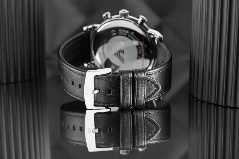 EMPORIO ARMANI Zegarek Męski EMPORIO ARMANI Luigi AR1828 + BOX