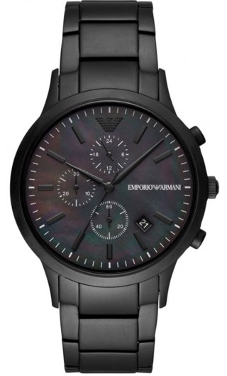 EMPORIO ARMANI Zegarek Męski EMPORIO ARMANI Renato AR1275 + BOX