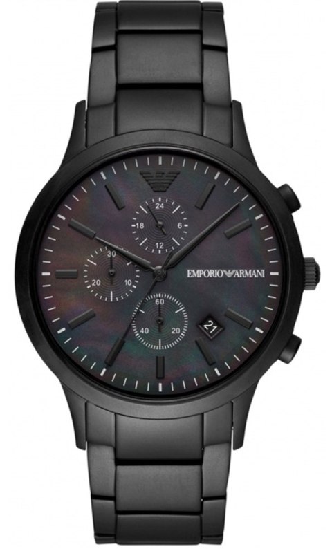 EMPORIO ARMANI Zegarek Męski EMPORIO ARMANI Renato AR1275 + BOX