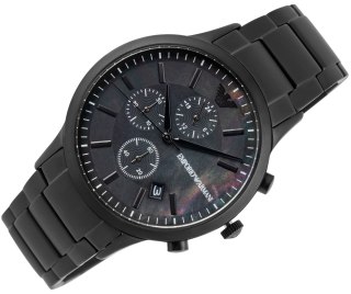 EMPORIO ARMANI Zegarek Męski EMPORIO ARMANI Renato AR1275 + BOX