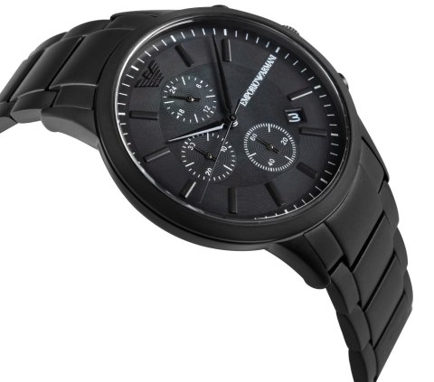 EMPORIO ARMANI Zegarek Męski EMPORIO ARMANI Renato AR1275 + BOX