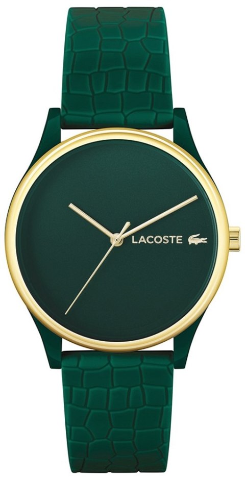 Lacoste Zegarek Damski LACOSTE Crocodelle 2001247 + BOX