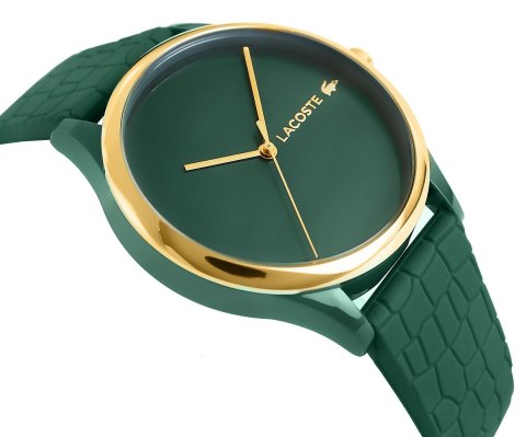 Lacoste Zegarek Damski LACOSTE Crocodelle 2001247 + BOX