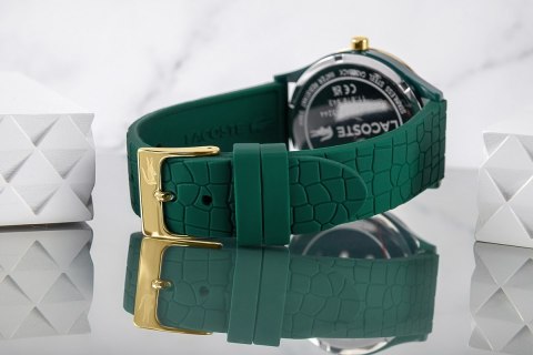 Lacoste Zegarek Damski LACOSTE Crocodelle 2001247 + BOX