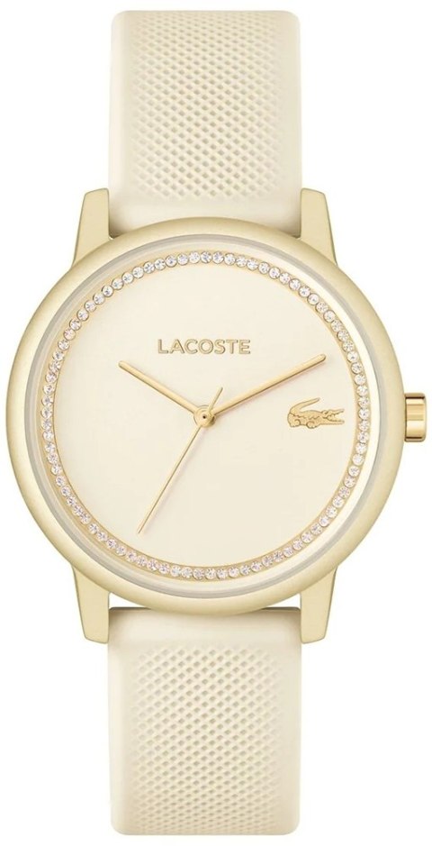 Lacoste Zegarek Damski Lacoste LACOSTE 12.12 Go 2001288 + BOX