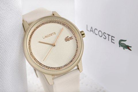Lacoste Zegarek Damski Lacoste LACOSTE 12.12 Go 2001288 + BOX