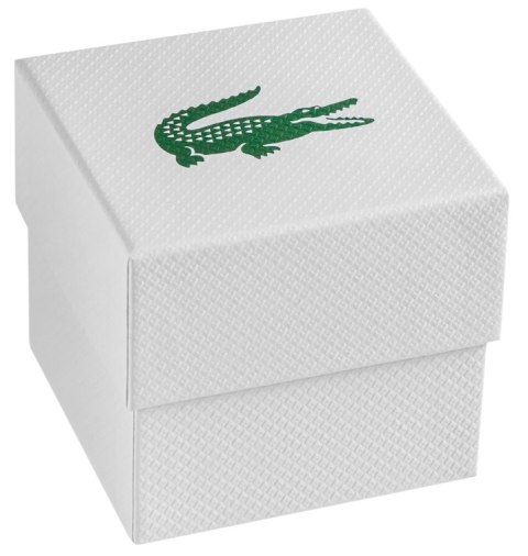 Lacoste Zegarek Damski Lacoste LACOSTE 12.12 Go 2001288 + BOX