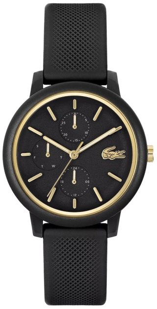 Lacoste Zegarek Damski Lacoste LACOSTE 12.12 Multi 2001327 + BOX