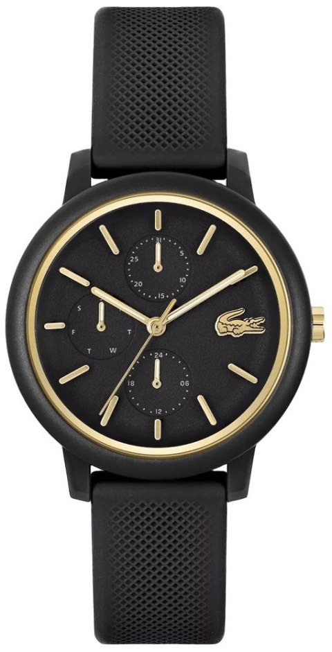 Lacoste Zegarek Damski Lacoste LACOSTE 12.12 Multi 2001327 + BOX