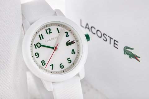 Lacoste Zegarek Dziecięcy Lacoste LACOSTE 12.12 KIDS 2030039 + BOX