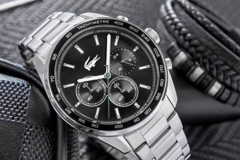 Lacoste Zegarek Męski LACOSTE Boston 2011347 + BOX