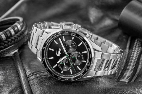 Lacoste Zegarek Męski LACOSTE Boston 2011347 + BOX