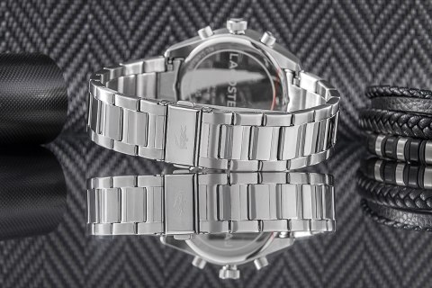 Lacoste Zegarek Męski LACOSTE Boston 2011347 + BOX