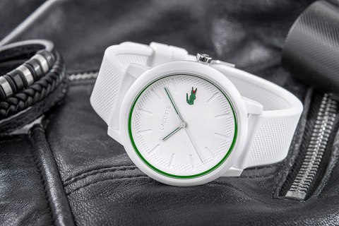 Lacoste Zegarek Męski Lacoste LACOSTE 12.12 2011169 + BOX