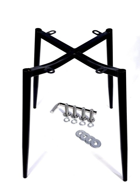 Lugano Krzesło tapicerowane GIULIA VELVET GREY