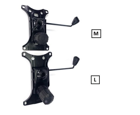 Lugano Mechanizm fotela obrotowego TILT - L regulacja