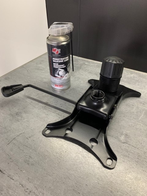 Lugano Mechanizm fotela obrotowego TILT - L regulacja