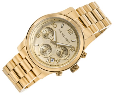 Michael Kors Zegarek Damski MICHAEL KORS Runway MK7323 + BOX
