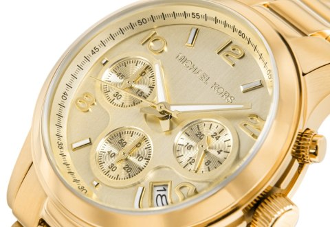 Michael Kors Zegarek Damski MICHAEL KORS Runway MK7323 + BOX
