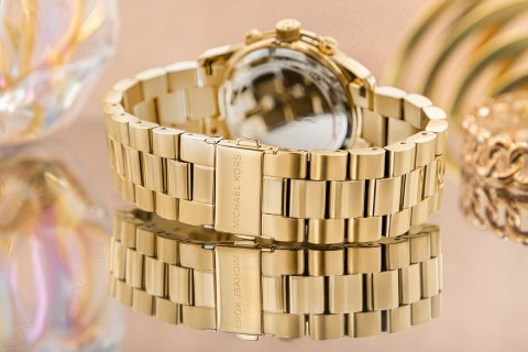 Michael Kors Zegarek Damski MICHAEL KORS Runway MK7323 + BOX