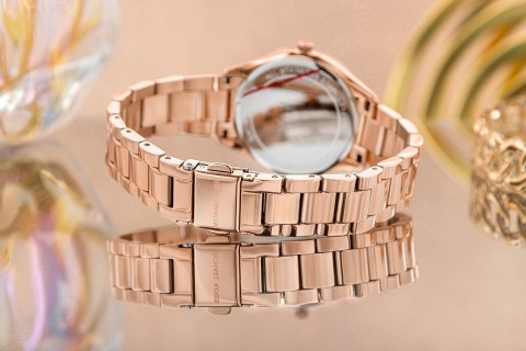 Michael Kors Zegarek Damski Michael Kors Lauryn + biżuteria MK4850SET + BOX