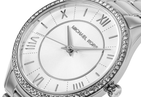 Michael Kors Zegarek Damski Michael Kors Lauryn + biżuteria MK4851SET + BOX