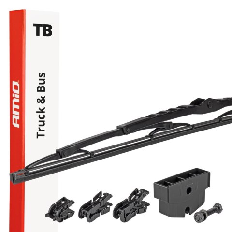 Wycieraczka truck tir bus 28" 700mm amio-01204