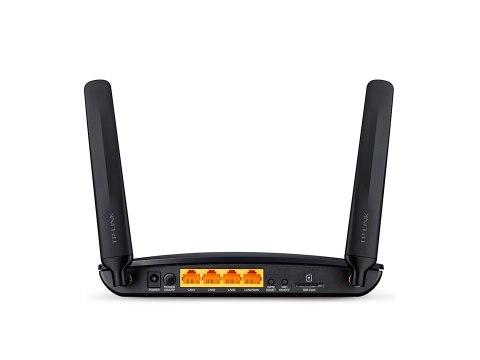 Router TP-Link MR6400 na kartę SIM 4G LTE 802.11n (Wi-Fi 4)