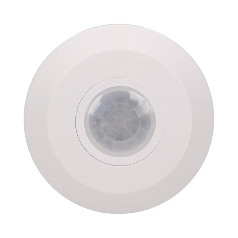 Czujnik ruchu 360 st. IP20, 800W, ultra płaski - 2,5cm, mini