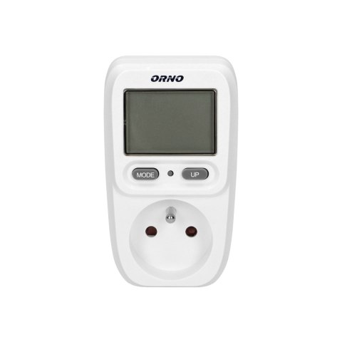 Watomierz, kalkulator energii z wyświetlaczem LCD