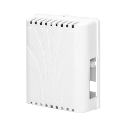 Dzwonek elektromechaniczny dwutonowy PLUS 230V, biały